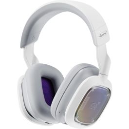 Logitech G Astro LOGBLANCPS Casco de juego inalámbrico A30 para PS, PC y Móvil - Blanco Precio: 243.9499997. SKU: S7816120