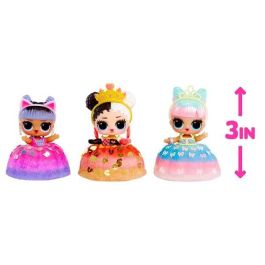 Bola l.o.l. surprise muñeca mix & make cake. haz tu propio vestido de tarta para tu l.o.l 9 cm - modelos surtidos Bola l.o.l. surprise muñeca mix & make cake. haz tu propio vestido de tarta para tu l.o.l 9 cm - modelos surtidos