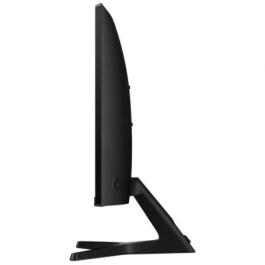 Samsung S27D392GAU Monitor Profesional Curvo 27" Full HD Negro y Plata