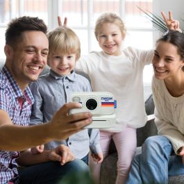 Lexibook StarCam Print DJ165 Cámara Instantánea para Niños con Impresión HD, Incluye Pegatinas y Rotuladores, +5 Años