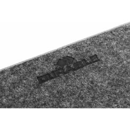 Durable EFFECT Schreibunterlage, alfombrilla de escritorio, antracita, 700x330mm