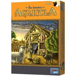 Lookout Games Agricola Juego de Estrategia Edición Revisada Pegi 12 Precio: 49.50000011. SKU: B1462GQBHL