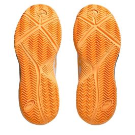 Zapatillas de Padel para Adultos Asics Gel-Dedicate 8 Blanco 37 1/3