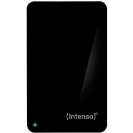 Disco duro externo - INTENSO - Memory Case - 2.5' - 500GB - Negro Disco duro externo - INTENSO - Memory Case - 2.5' - 500GB - Negro