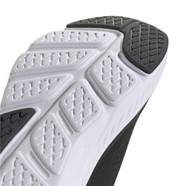 Zapatillas de Running para Adultos Adidas Cloudfoam Go Sock Negro M