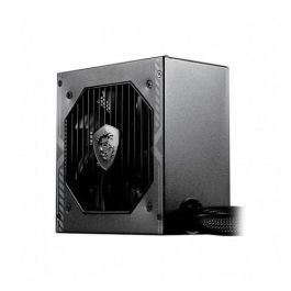 MSI MAG A650BN Fuente de Alimentación ATX 650W 80 PLUS Bronze para PC Negro