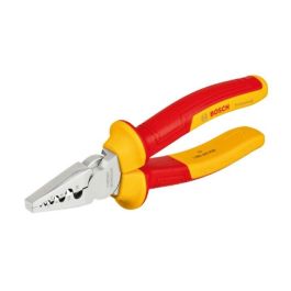 Bosch AAAKE92842 Alicates de crimpeado VDE 180 mm - Rango 0,25-16 mm² - Certificados 1000V Precio: 90.00464. SKU: B1FQBRYZVJ