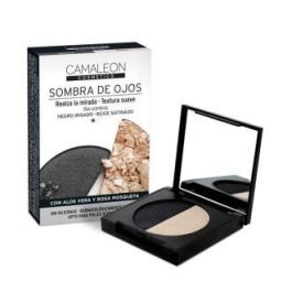 Camaleon Sombra De Ojos Duo Negro-Beige Precio: 10.50000006. SKU: B189YYVBBH