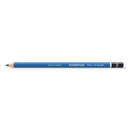 Lapiz De Grafito Staedtler 100 Lumograph - 3B (Set de 12) Precio: 16.59000024. SKU: B1BS8B7LWN