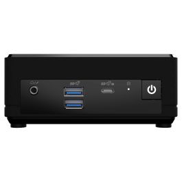 MSI Cubi N ADL S-217DE Mini PC Intel N200 8GB RAM 256GB SSD Windows 11 Pro Negro