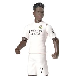Figura Vinicius 20 Cm Real Madrid 83606 Banbo Toys