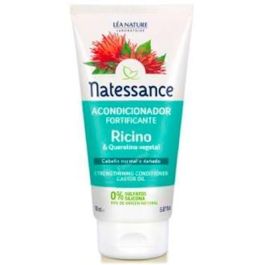 NATESSANCE Acondicionador Ricino Fortificante para Cabello Suave y Brillante, Fácil de Desenredar 150ml Precio: 10.89. SKU: B1BF64NT6C