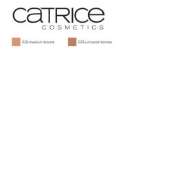 Polvos Bronceadores Sun Glow Matt Catrice (9,5 g) 9,5 g