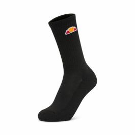 Calcetines Deportivos Ellesse Tisbi BK Negro 37/39 Calcetines Deportivos Ellesse Tisbi BK Negro 37/39