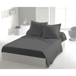 Home Linge Passion HOM3701393718561 Sábana Encimera Antracita 180x290 cm para 1 Persona Precio: 22.49999961. SKU: B1F3GW9A3K