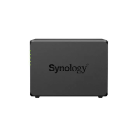 Synology NAS Diskstation DS925+ / 4 Bahías 3.5"-2.5" / 4GB DDR4 / Formato Torre