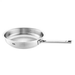 Fissler 084-378-24-100/0 Sartén sin Tapa Original-Profi Collection® Acero Inoxidable 18/10 24cm Apto para Inducción Precio: 108.49999941. SKU: B1HNMDGVTS