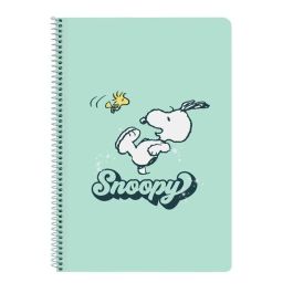 Libreta Snoopy Groovy Verde A4 80 Hojas Libreta Snoopy Groovy Verde A4 80 Hojas Precio: 4.49999968. SKU: B1DE2SAHA7