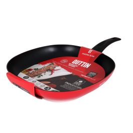 Quttin Sarten Asadora 28x28 cm Infinity Antiadherente