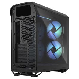 Fractal Design Torrent RGB Black Window Caja de PC Torre ATX EATX ITX micro ATX SSI CEB Vidrio Templado Negra para Gaming