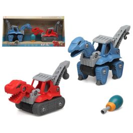 Dinosaurios surtidos 43x21 cm Dinosaurios surtidos 43x21 cm Precio: 10.78999955. SKU: S1128553