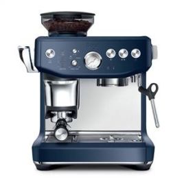 Cafetera Espresso Manual Molinillo Barista Express Impress Azul SAGE SES876DBL4EEU1