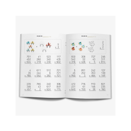 Rubio Cuaderno Problemas nº 1a para el desarrollo intelectual del alumno, complementa enseñanzas educativas