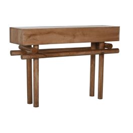 Recibidor Home ESPRIT Natural 110 x 30 x 76 cm