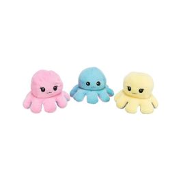 Peluche para perros Trixie Poliéster Felpa Pulpo 19 cm