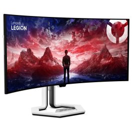 Lenovo Monitor OLED Legion 34WD-10 34WD10 (67C9UAC1EU) 34" Wide Quad HD 240 Hz Curvo