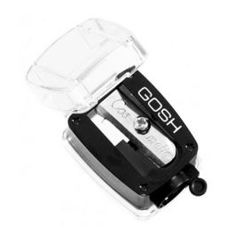 Gosh Sacapuntas Pencil Sharpener Doble Filo con Contenedor de Residuos para Afilado Limpio y Práctico - Cruelty Free - 1 unidad Precio: 3.50000002. SKU: S0573508
