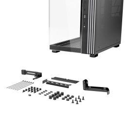 Be quiet! BGW67 Light Base 600 LX Black Caja de Ordenador Gaming ATX, Micro-ATX, Mini-ITX