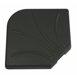 Base para Sombrilla Negro Cemento 47 x 47 x 5,5 cm Precio: 54.68999987. SKU: S8700017