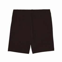 Pantalones Cortos Deportivos para Niños Puma Essentials 2 Negro 28-31