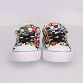 Cerdá Zapatilla Loneta Vulcanizado Marvel T033 Talla 33