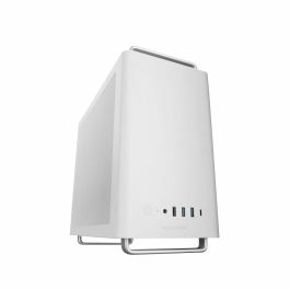 Caja Semitorre ATX Mars Gaming MCELITEW Blanco