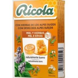 Ricola Caramelos Miel-Hierbas 50Gr. Precio: 3.5899996. SKU: B14ACLSEHM