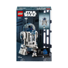 LEGO 75379 Star Wars R2-D2 Droide de Juguete para Construir, Regalo para Niños, Juego de Batalla