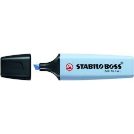 Marcador Fluor Stabilo Boss 70 Pastel Azul Nublado 10 unidades Precio: 10.50000006. SKU: B148EVYE94