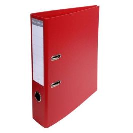 Archivador Palanca Exacompta Prem Touch Forrado Pvc Rado A4 70Mm Rojo Precio: 4.49999968. SKU: B1JMATA7TX