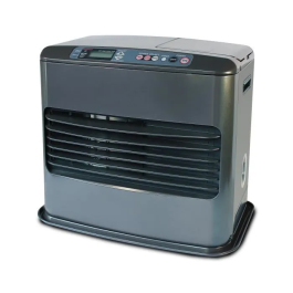 Tosai 4602 Estufa Electrónica de Queroseno 4600W con Detector de CO2 y Múltiples Dispositivos de Seguridad Precio: 460.68999977. SKU: B1FPPFJGLP