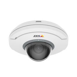 Axis M5075-G Cámara IP Minidomo PTZ HDTV 1080p con Zoom Óptico 5x, Micrófono y Detección de Gritos, IP51, Z-Wave Precio: 850.88999996. SKU: B1922BLMC9