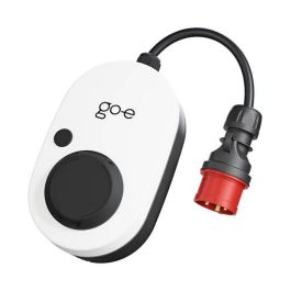 go-eCharger Gemini flex, 11 kW (16A 3-phasig) Estación de Carga Móvil Blanco/Negro Tipo 2 Precio: 695.59000049. SKU: B1EV9HWX7C