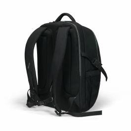 Dicota D32038-RPET Mochila para Portátil ECO 15"-17.3" Negra Poliéster Reciclado 30L