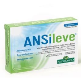 Ansileve 30Cap. Precio: 20.5000004. SKU: B1JFFRMTGT