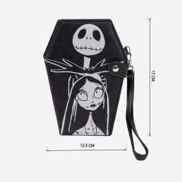 Cartera nightmare before christmas 12.5 x 17.0 x 1.2 cm