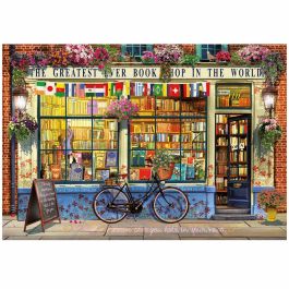 Puzzle 5000 La Mejor Librería Del Mundo 18583 Educa Puzzle 5000 La Mejor Librería Del Mundo 18583 Educa