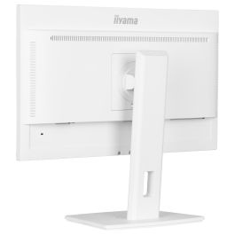 iiyama ProLite XUB2497HSN-W2 Pantalla para PC 24" Full HD IPS LED USB-C Dock RJ45 Blanco