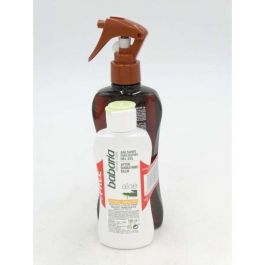 Babaria Aceite Solar Coco Bronceador SPF30 Corporal Spray 200ml + After Sun Aloe Vera Calmante 100ml Lote 2 pz