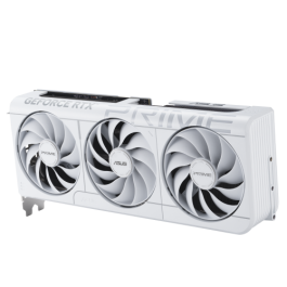 ASUS Prime GeForce RTX 5070 12GB GDDR7 White - 90YV0M19-M0NA00, PCIe 5.0, 3 Ventiladores, HDMI 2.1b, DisplayPort 2.1b ASUS Prime GeForce RTX 5070 12GB GDDR7 White - 90YV0M19-M0NA00, PCIe 5.0, 3 Ventiladores, HDMI 2.1b, DisplayPort 2.1b